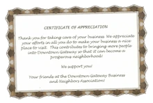 CertificationHonka