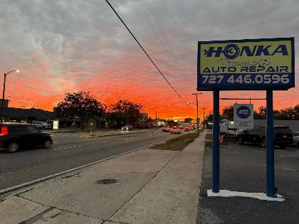 Repair Shop Clearwater FL